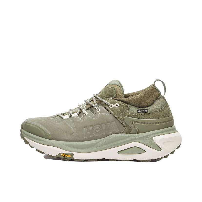 Superge in čevlji Hoka One One Kaha 3 Low GTX Zelena | 1162532-EYP