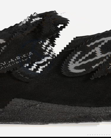 Superge in čevlji Clarks Slam Jam x Wallabee Črna | 26168670 001, 9