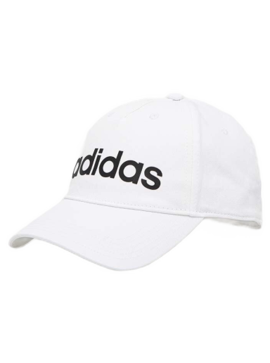 Kape in klobuki adidas Originals Kšiltovka adidas bílá barva, s potiskem Bela | IC9707