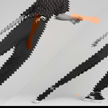 Trenirka Puma TEAM Sweatpants Črna | 538382_01, 1