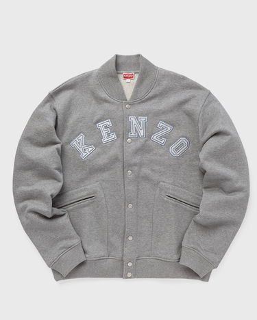 Bomber jakna KENZO ACADEMY BOMBER Siva | FD65SW1024MV.94, 0
