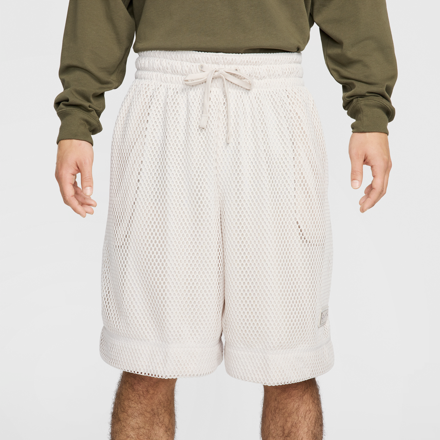 Kratke hlače Nike Devin Booker Dri-FIT Basketball Shorts Bež | HJ3901-104, 1