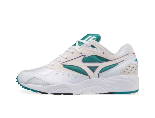 Superge in čevlji Mizuno Contender Bela | D1GA210107
