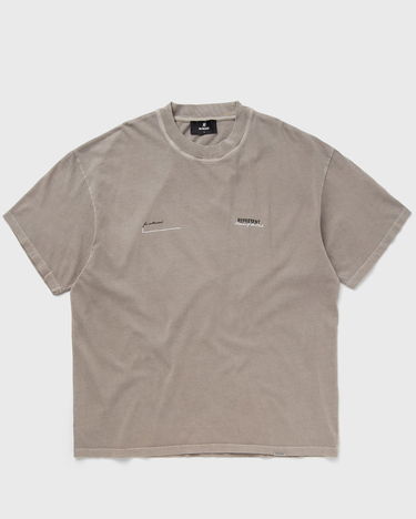 Majica Represent Clo Represent PATRON OF THE CLUB TEE Siva | MLM4274-505, 0