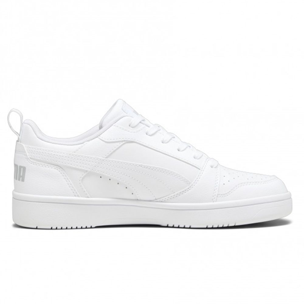 Superge in čevlji Puma Puma Rebound V6 Low Bela | 392328-03, 1