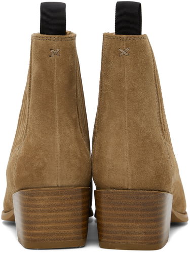Oblačila rag & bone Rag & Bone Rover Chelsea Boots Bež | WFF23SF028IF28, 1