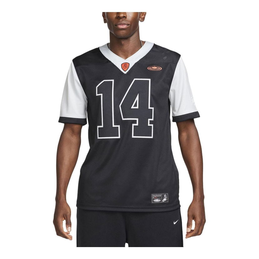 Dres Nike Doernbecher Freestyle Chris Football Jersey Črna | FZ2004-010