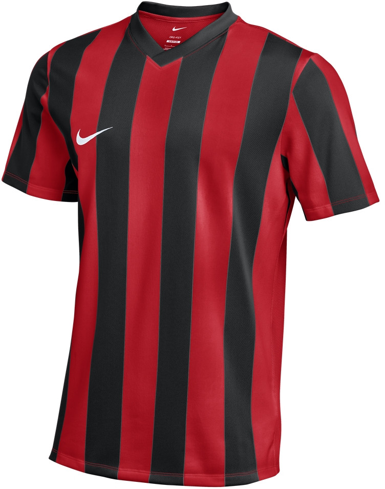 Dres Nike Nike DF Strp Dvsn V Jersey Rdeča | fz9337-657