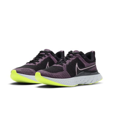 Superge in čevlji Nike React Infinity Run Flyknit 2 W Lila | CT2423-500, 2
