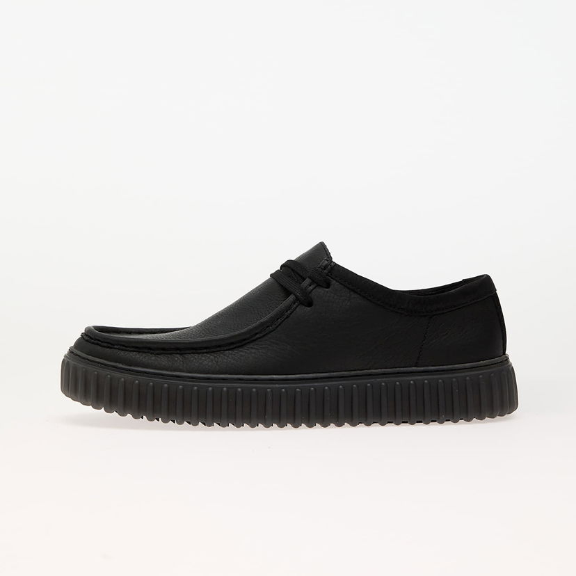 Superge in čevlji Clarks Clarks Originals Torhill Lo Črna | 26181385