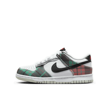 Superge in čevlji Nike Dunk Low "Tartan Plaid" GS Večbarvna | DV8919-100, 2