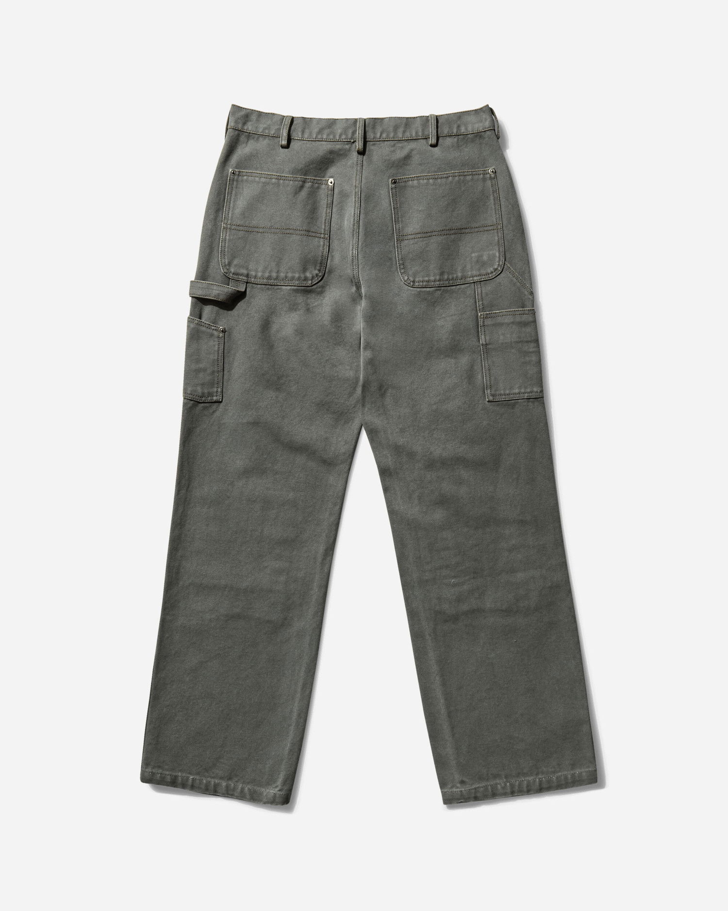 Cargo hlače Umbro Shinguard Canvas Pants Siva | UBMW0338FA213 GRN0010, 0