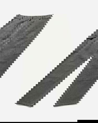 Cargo hlače Umbro Shinguard Canvas Pants Siva | UBMW0338FA213 GRN0010, 0