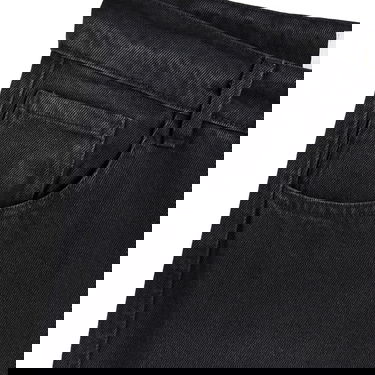 Kavbojke YMC YMC Replacement Wide Leg Jeans Črna | END-YMCNJ-DRK, 3