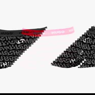 Boksarice BOSS Design Trunk 3-Pack Multicolor Črna | 50517894-980, 1