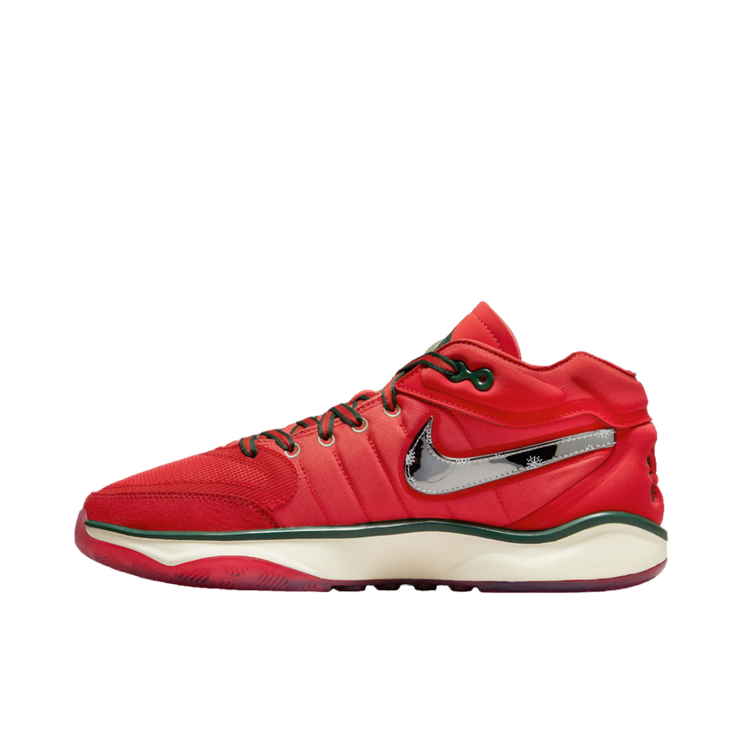 Superge in čevlji Nike AIR ZOOM G.T. HUSTLE 2 Rdeča | dj9405-601