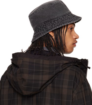 Klobuk OUR LEGACY Our Legacy Canvas Bucket Hat Siva | A2258BWB, 2