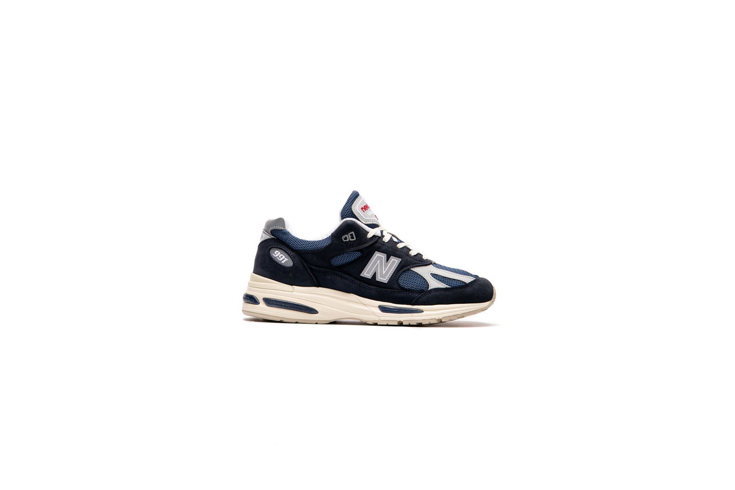 Superge in čevlji New Balance 991v2 Made in UK 'Total Eclipse' Črna | U991VN2, 1