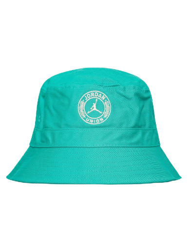 Klobuk Jordan UNION Bucket Hat Turkizna | DX6483-348