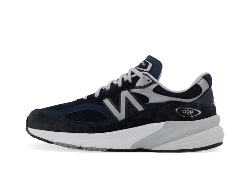 Superge in čevlji New Balance 990v6 Made in UK "Navy" Črna | W990NV6