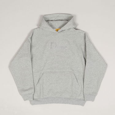 Pulover Dime Clasic Chenille Logo Siva | DIME23D2F12GRY, 0