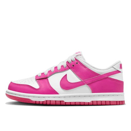 Superge in čevlji Nike Dunk Low "Laser Fuchsia" Roza | FB9109-102-35.5, 0