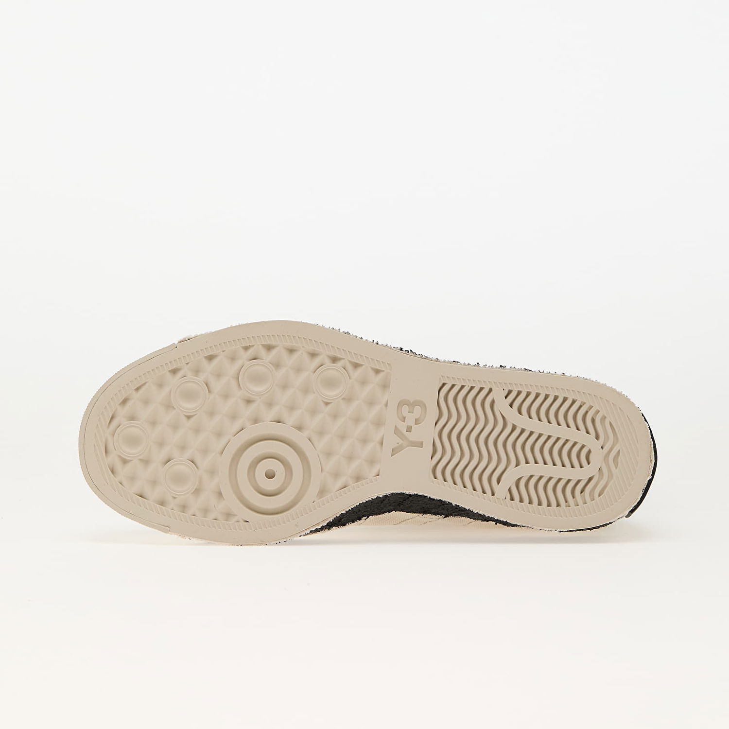 Superge in čevlji Y-3 Nizza Lo Talc/ Talc/ Black Bež | JQ2455, 1