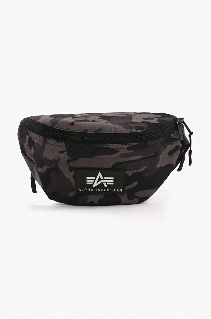 Torbice za okoli pasu Alpha Industries Alpha Industries Waist Bag Večbarvna | 198912.125