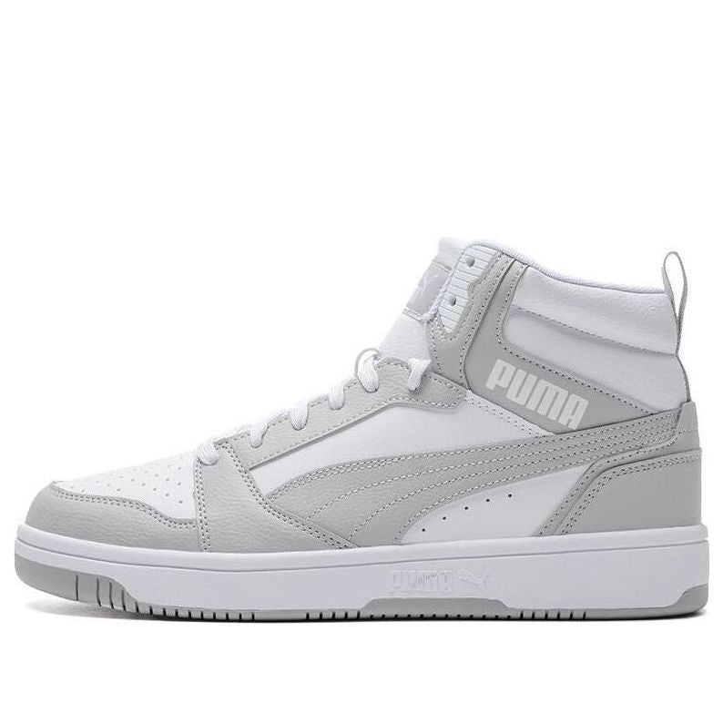 Superge in čevlji Puma Rebound V6 Bela | 392326-05, 0