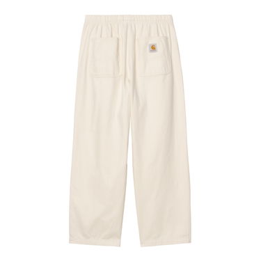 Hlače Carhartt WIP Crawford Relaxed Fit Canvas Pants Bela | I034566_7, 0