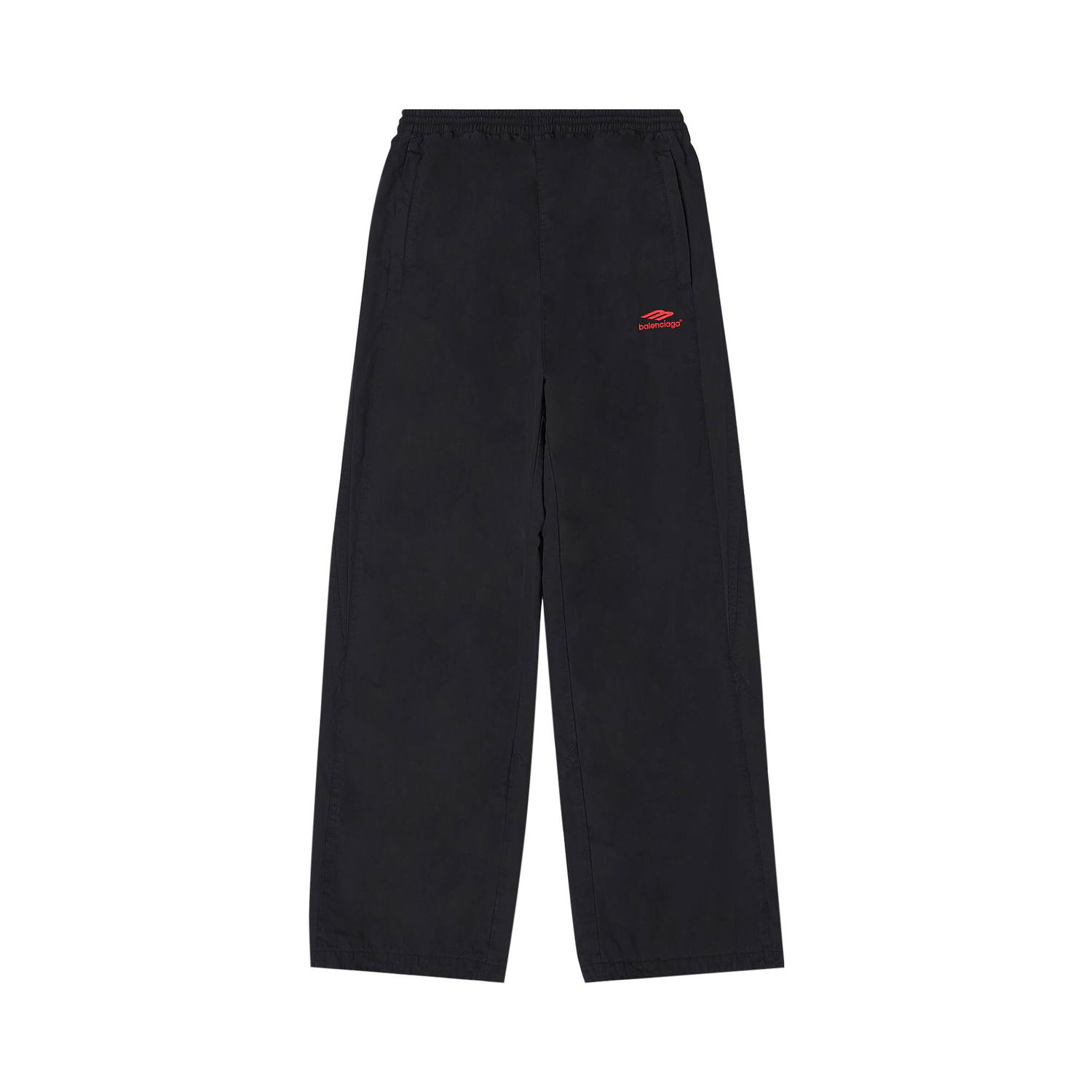 Trenirka Balenciaga Tracksuit Pants Črna | 720234 TYB18 1000, 1