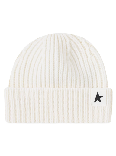 Beanie Golden Goose Star Damien Beanie Bela | GUP01035-P000601-10190