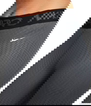 Pajkice Nike NP DF MR 7/8 TIGHT AOP Leggings Siva | fn4154-060, 2