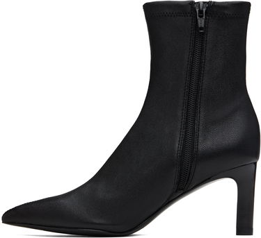 Oblačila rag & bone rag & bone Britt Leather Boots Črna | WFF24FF025LE25, 2