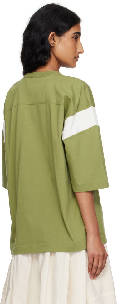 Majica YMC YMC Skate T-Shirt Zelena | Q6YMA, 2