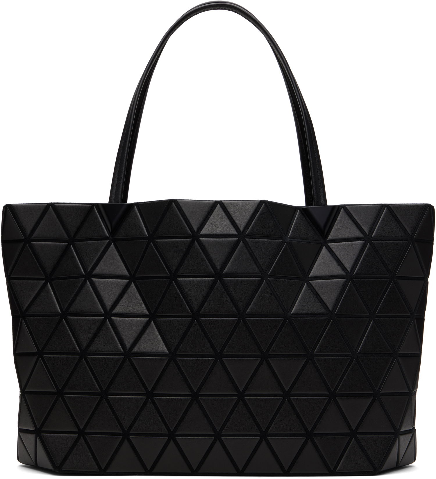 Tote bag BAO BAO ISSEY MIYAKE BAO BAO ISSEY MIYAKE Bateau Matte Tote Črna | BB56AG353, 0