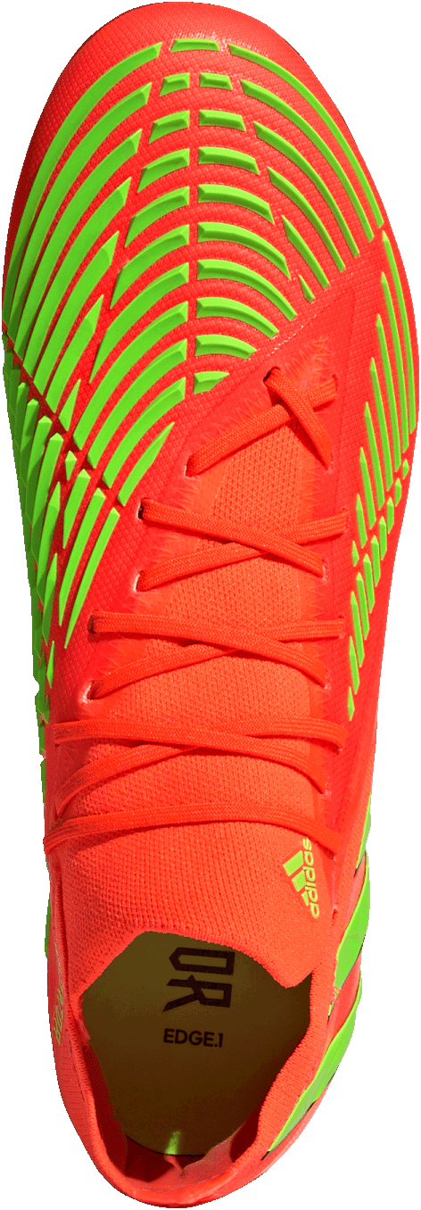 Superge in čevlji adidas Performance Predator Edge.1 Low SG Rdeča | GW1010, 1