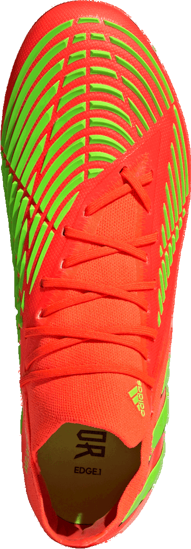 Superge in čevlji adidas Performance Predator Edge.1 Low SG Rdeča | GW1010, 1