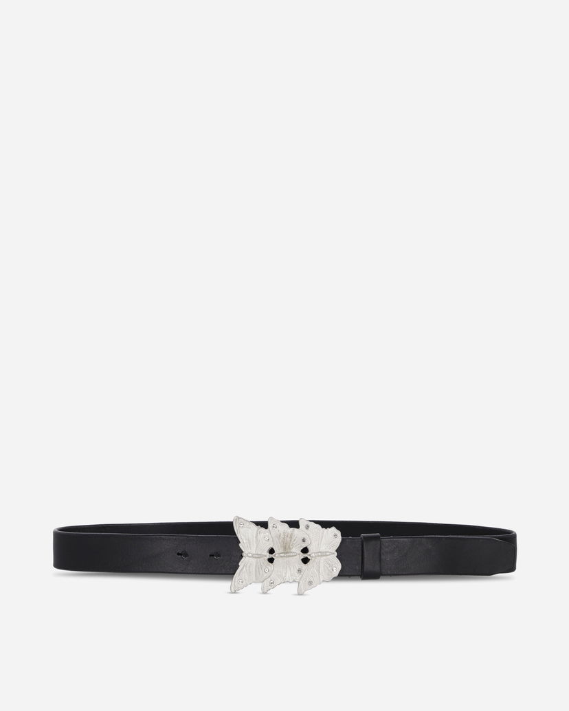 Pasovi OUR LEGACY Butterfly Belt Črna | A4258BO 001