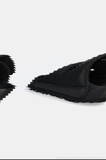 Superge in čevlji Birkenstock Birkenstock 1774 Arizona CosNy EXQ SYN Slides Črna | 1030404, 2