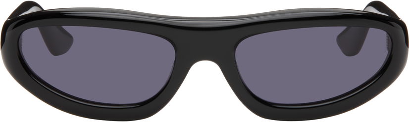 Sončna očala Port Tanger Uns Sunglasses Črna | PT-6701