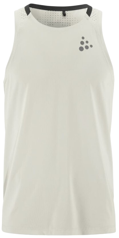 Majica brez rokavov Craft Craft Pro Hypervent Tank Top Bela | 1914591-922000, 0