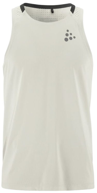 Majica brez rokavov Craft Craft Pro Hypervent Tank Top Bela | 1914591-922000, 0