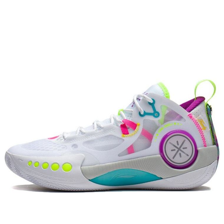 Superge in čevlji Li-Ning Wade Shadow 3 Bela | ABPS041-3