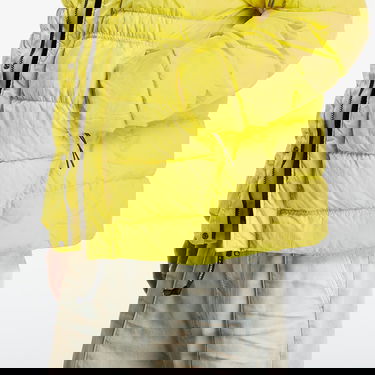 Puhovka C.P. Company Chrome-R Down Jacket Green Sheen Yellow Rumena | 19CMOW012A005904G-210, 2