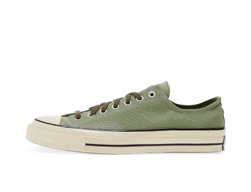 Superge in čevlji Converse Chuck 70 Jungle Cloth Alligator Friend Zelena | A03438C