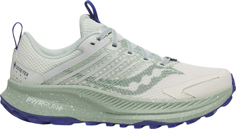 Superge in čevlji Saucony Saucony RIDE TR2 GTX Zelena | s10953-260