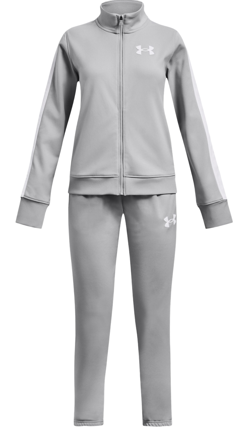 Trenirka Under Armour Under Armour EM Knit Track Suit Siva | 1363380-011