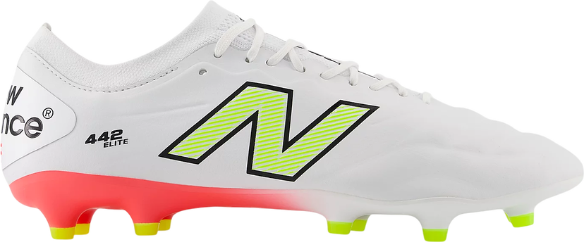 Superge in čevlji New Balance 442 Elite FG v2 Bela | ms41f-eb2