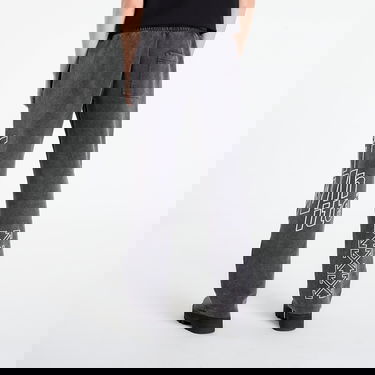 Trenirka Off-White Off-White Outline Arrow Sweatpants Siva | OMCH05AF25FLE0011301, 2